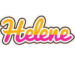 Helene smoothie logo