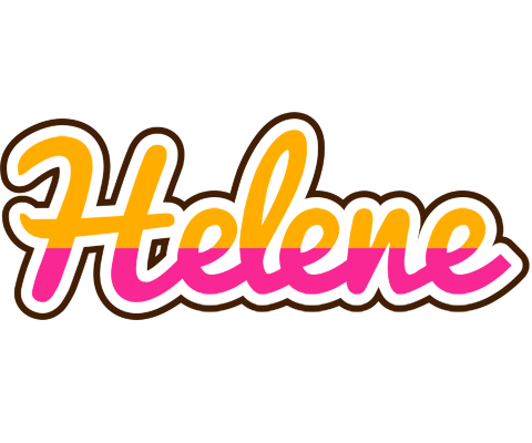 Helene smoothie logo