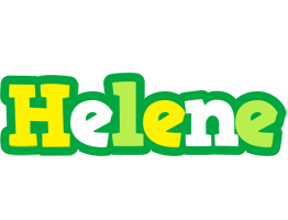 Helene soccer logo