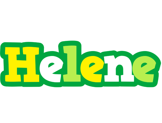 Helene soccer logo