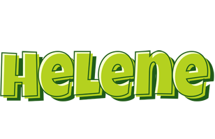 Helene summer logo