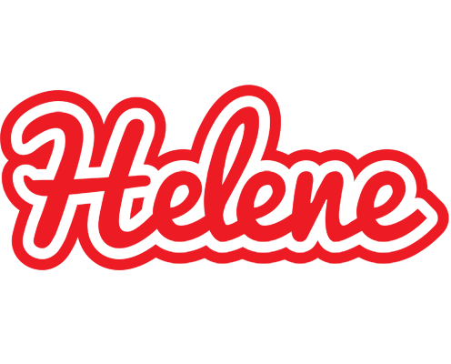 Helene sunshine logo