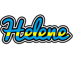 Helene sweden logo