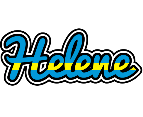 Helene sweden logo