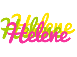 Helene sweets logo