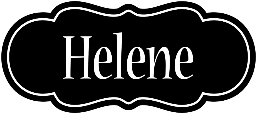 Helene welcome logo
