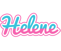 Helene woman logo