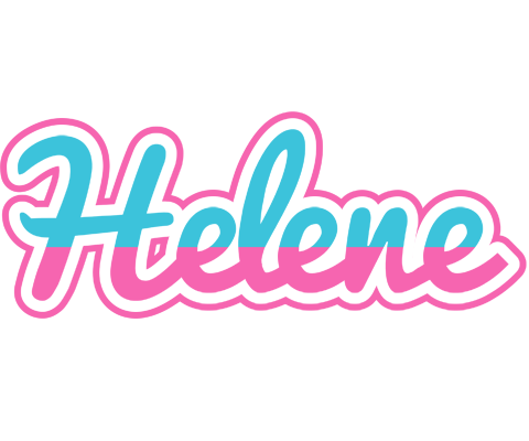 Helene woman logo