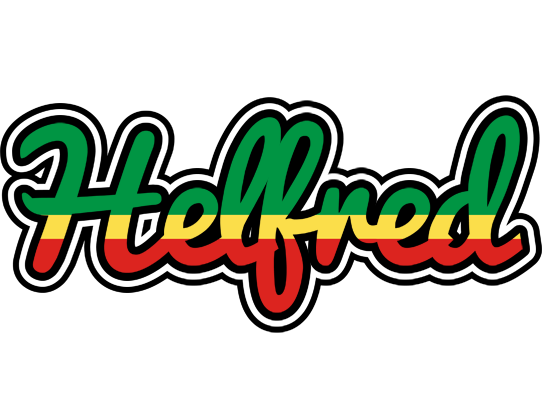 Helfred african logo
