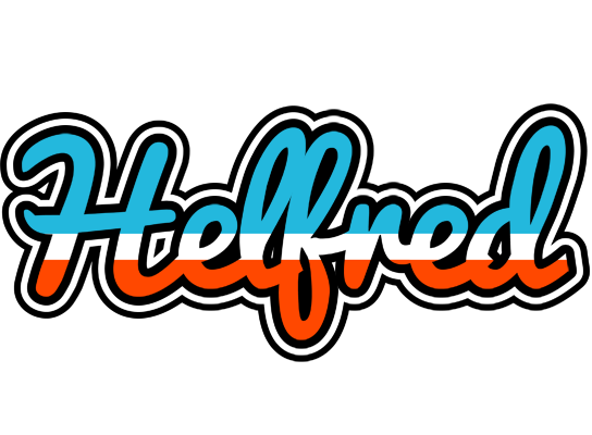 Helfred america logo