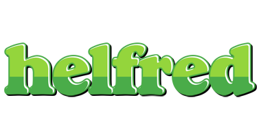 Helfred apple logo