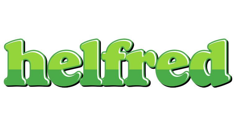 Helfred apple logo