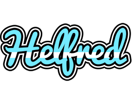 Helfred argentine logo