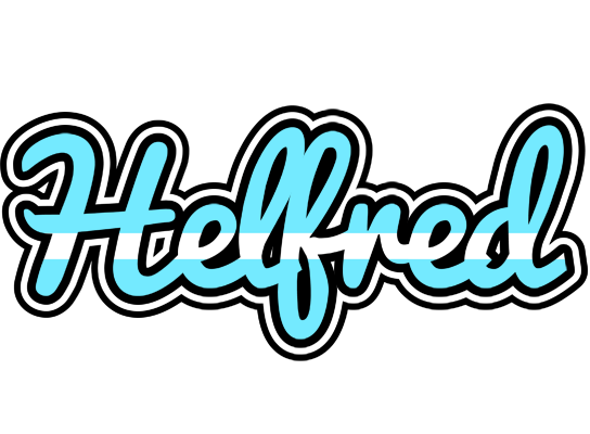 Helfred argentine logo