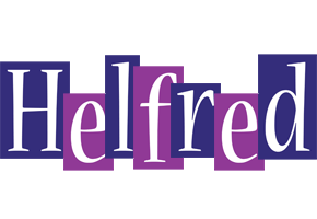 Helfred autumn logo