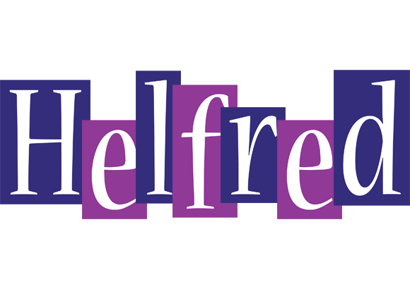 Helfred autumn logo
