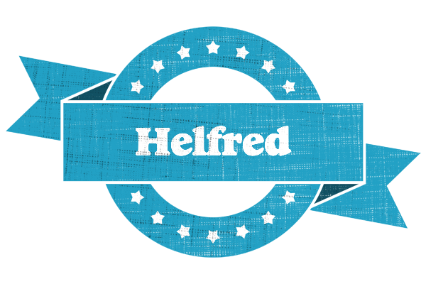 Helfred balance logo