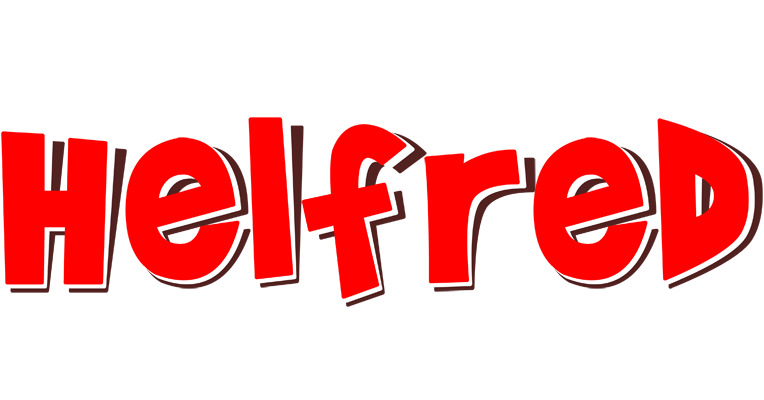 Helfred basket logo