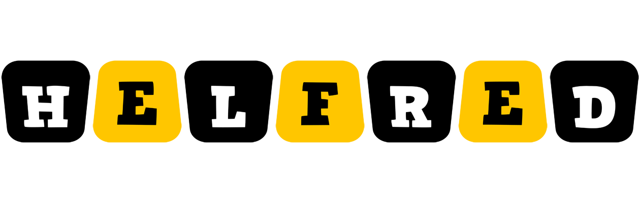 Helfred boots logo
