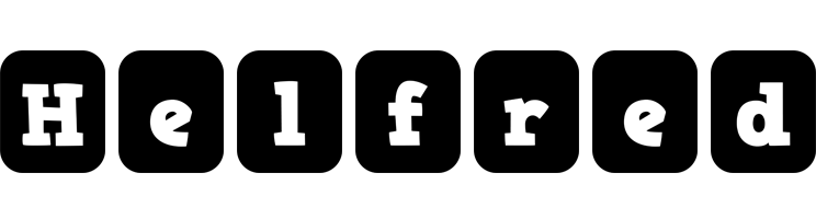 Helfred box logo