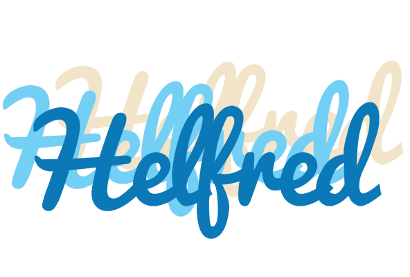 Helfred breeze logo