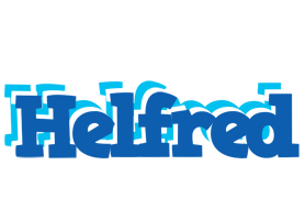 Helfred business logo