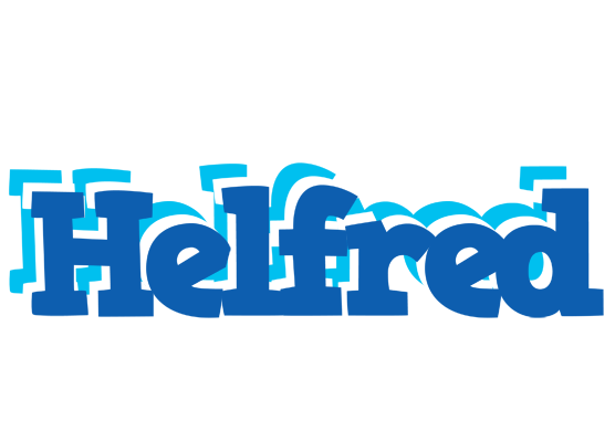 Helfred business logo
