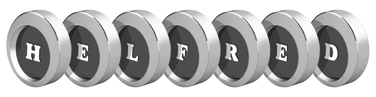 Helfred coins logo