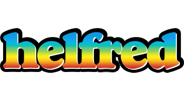 Helfred color logo