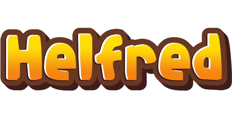 Helfred cookies logo