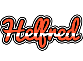 Helfred denmark logo