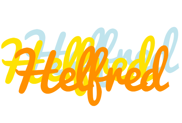 Helfred energy logo