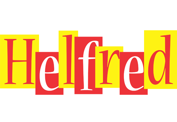 Helfred errors logo