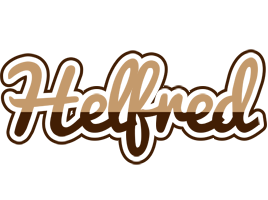 Helfred exclusive logo
