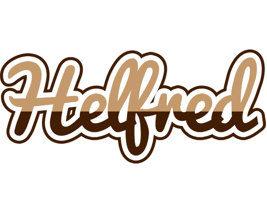 Helfred exclusive logo