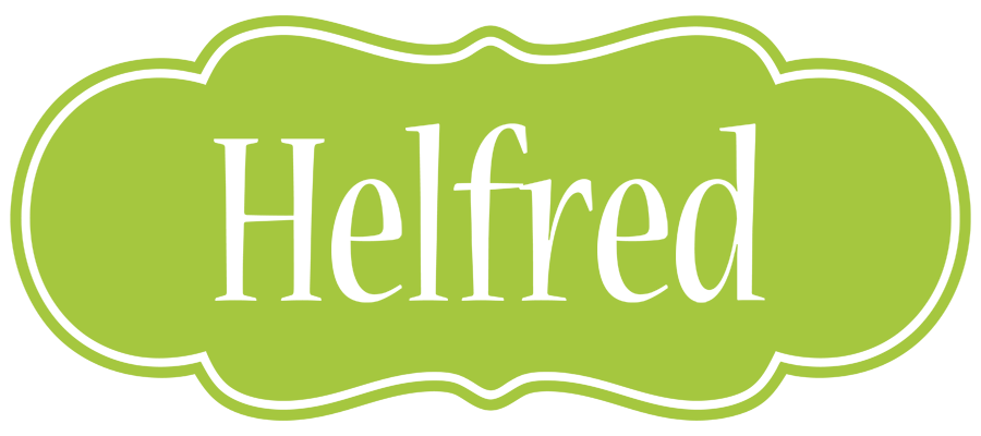 Helfred family logo