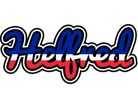 Helfred france logo