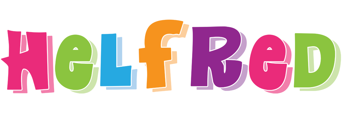 Helfred friday logo