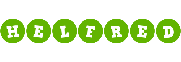 Helfred games logo