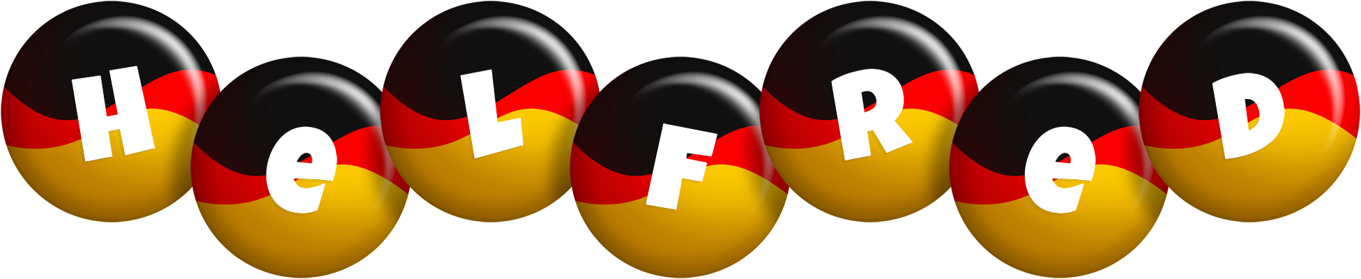 Helfred german logo