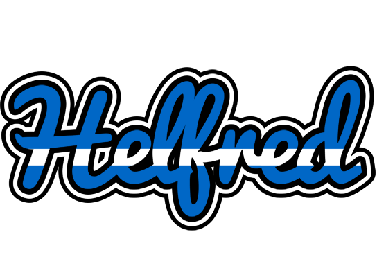 Helfred greece logo