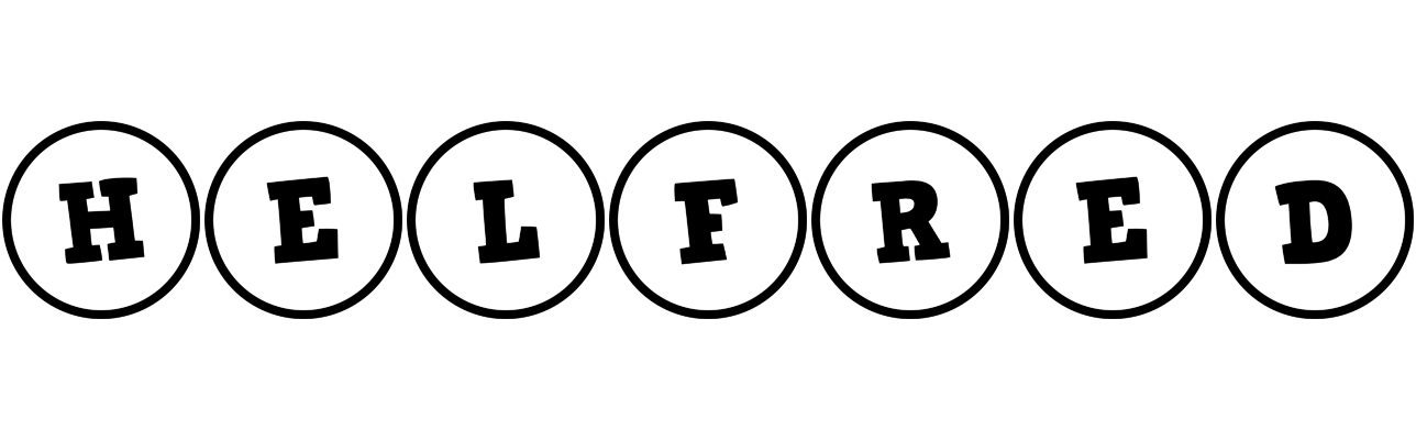 Helfred handy logo
