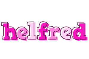 Helfred hello logo
