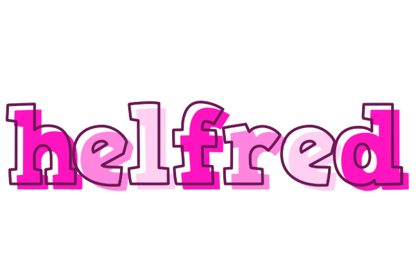 Helfred hello logo