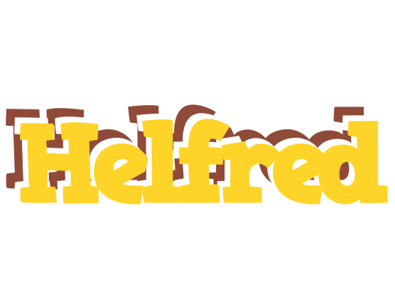 Helfred hotcup logo