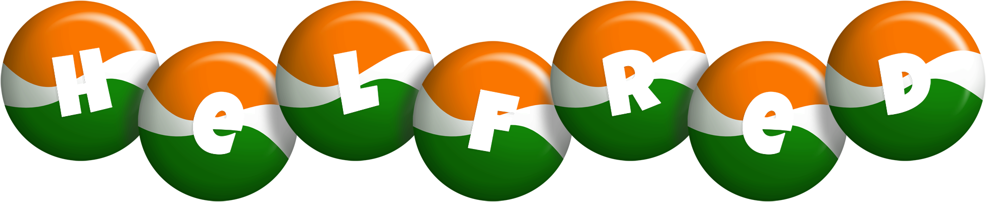 Helfred india logo