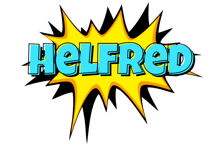 Helfred indycar logo