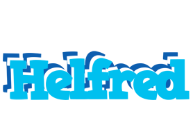 Helfred jacuzzi logo