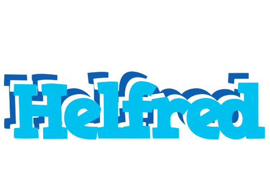 Helfred jacuzzi logo