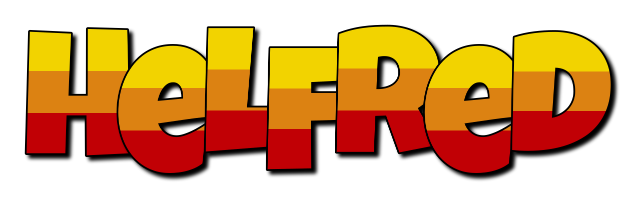 Helfred jungle logo